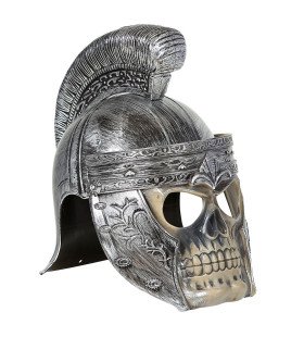 Schedel Helm Romeinse Horror Legionair