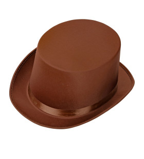 Vintage Top Hat Pokerspieler Wild West