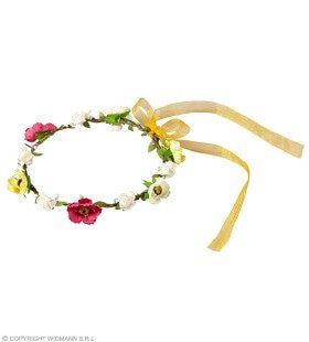 Bloemen Hoofdband Carol