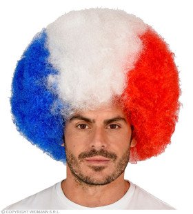 Super Afro Perücken Frankreich