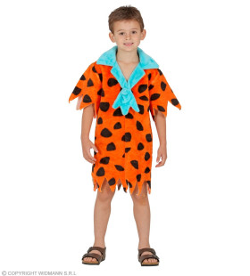 Bam Bam Flintstone Kostüm für Jungen