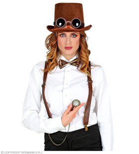 Steampunk Accessoire Set