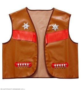 Dallas County District Sheriff Vest Brown Herren