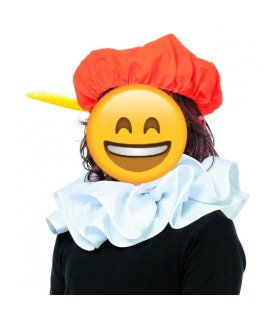 Oranje Baret Piet