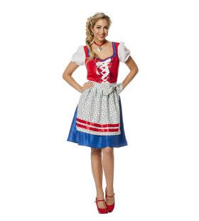 Petra Pul Bayer Dirndl Damenkostüm