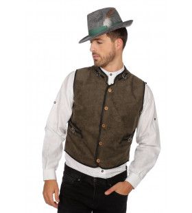 Tiroler Gilet Hansi Herren