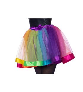 Candy Mädchen Petticoat Damen