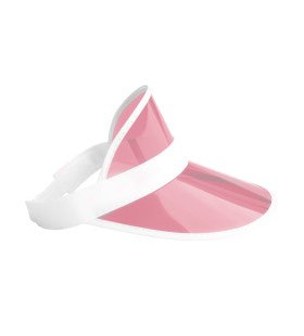 Retro Rosa Boss Festival Sun Visor