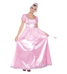 Roze Droom Prinses Sweet Dream Damenkostüm