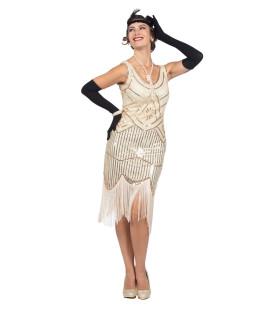 Roaring Twenties Charleston Diva Diana Damenkostüm