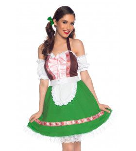 Diana Frontdeutsch Dirndl Oktoberfest Damenkostüm