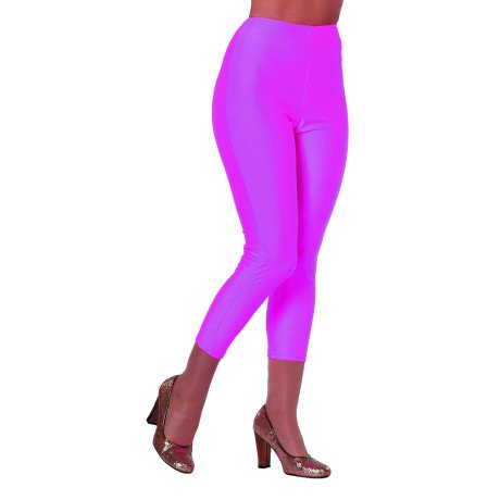 Rosa 3 / 4 Leggings Damen