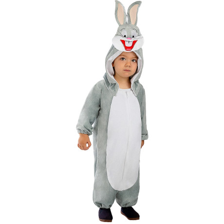 Bugs Bunny Kostüm für Babys Looney Tunes für Kinder