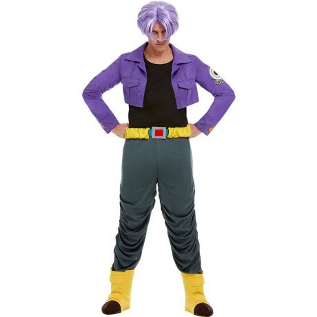 Trunks Kostüm Dragon Ball Herren