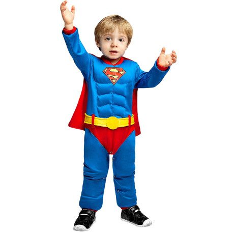 Superman Kostüm für Babys Jungen