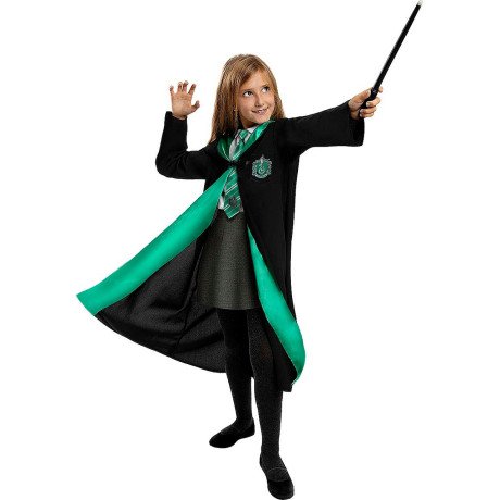 Harry Potter Slytherin Kostüm für Kinder für Kinder