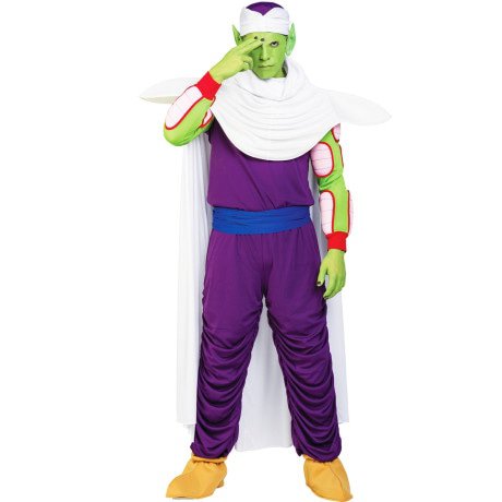 Piccolo Kostüm Dragon Ball Herren