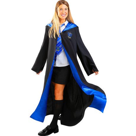 Ravenclaw Harry Potter Kostüm für Erwachsene Unisex