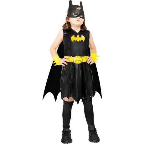 Batgirl Kostüm für Mädchen