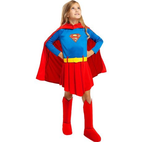 Supergirl Kostüm für Mädchen