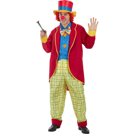 Clown Kostüm für Herren