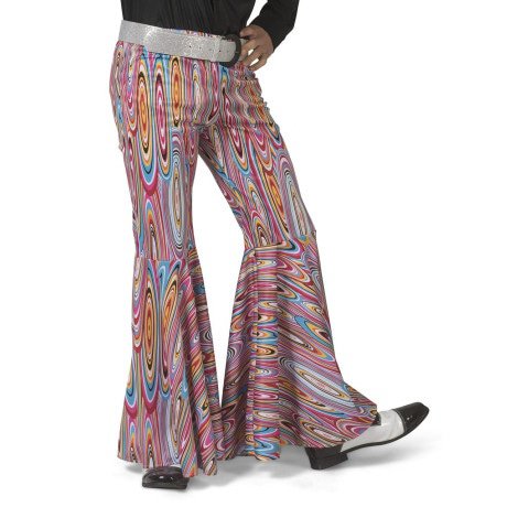 Sehr Trip Hippie Hosen Breite Rohre Herren