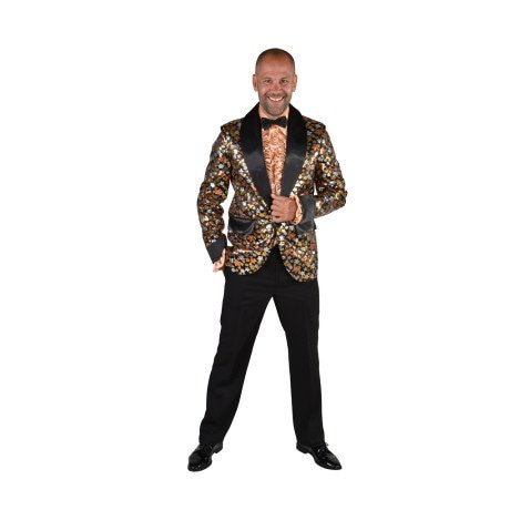 Radiant Stars Jacke Television Star Herren