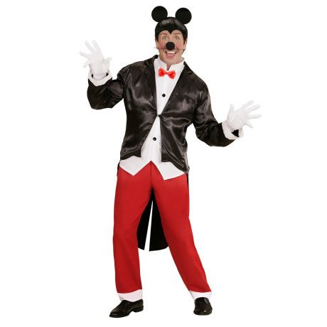 Hosen Und Pack Mickey Mouse Men Mann Herrenkostüm