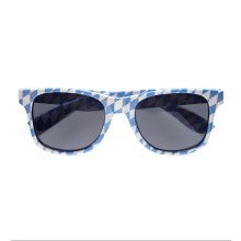 Brille Bayern Blauw Witz