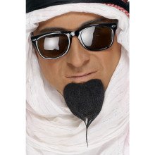 Zwarte Arabische Baard