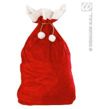 Santa Samtbag 60x100 Zentimeter