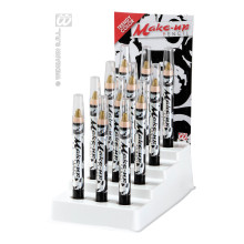 Make -Up -Bleistift Glitzer Gold