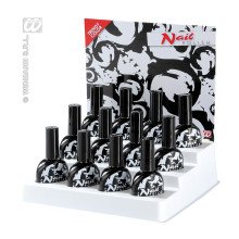 Nagellack Schwarz