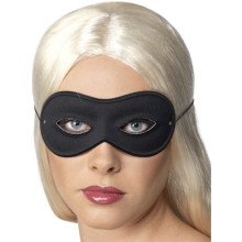 Schwarz Eye Maske