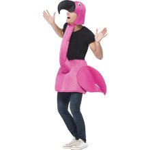 Flamingo Unisex Kostüm