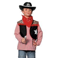 Cowboyvest Ranchero Jungen