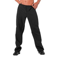 Schwarz Pants Classic Herren