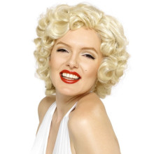 Offizielle Marilyn Monroe Blonde Perücke