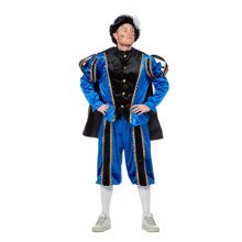 Blue Piet Pietenpak Unisex Kostüm