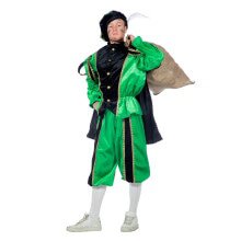 Green Piet Pietenpak Unisex Kostüm