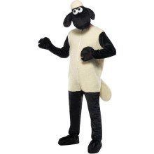 Offizieller Shaun Das Schafkostüm Unisex Kostüm