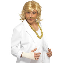 Keith Lemon Perücke & Snor