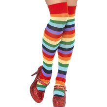 Clownsocken