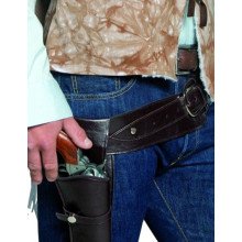 Westlicher Wanderer Riem Und Holster