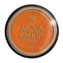 Aqua Make-Up Orange 15 Gramm