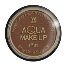 Aqua Make -Up Braun 30 Gramm