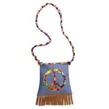 Hippie -Handtasche