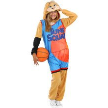 Lola Bunny Space Jam Kostüm für Erwachsene Looney Tunes Unisex