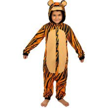 Tiger Onesie Kostüm für Kinder für Kinder