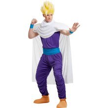 Son Gohan Kostüm Dragon Ball Herren